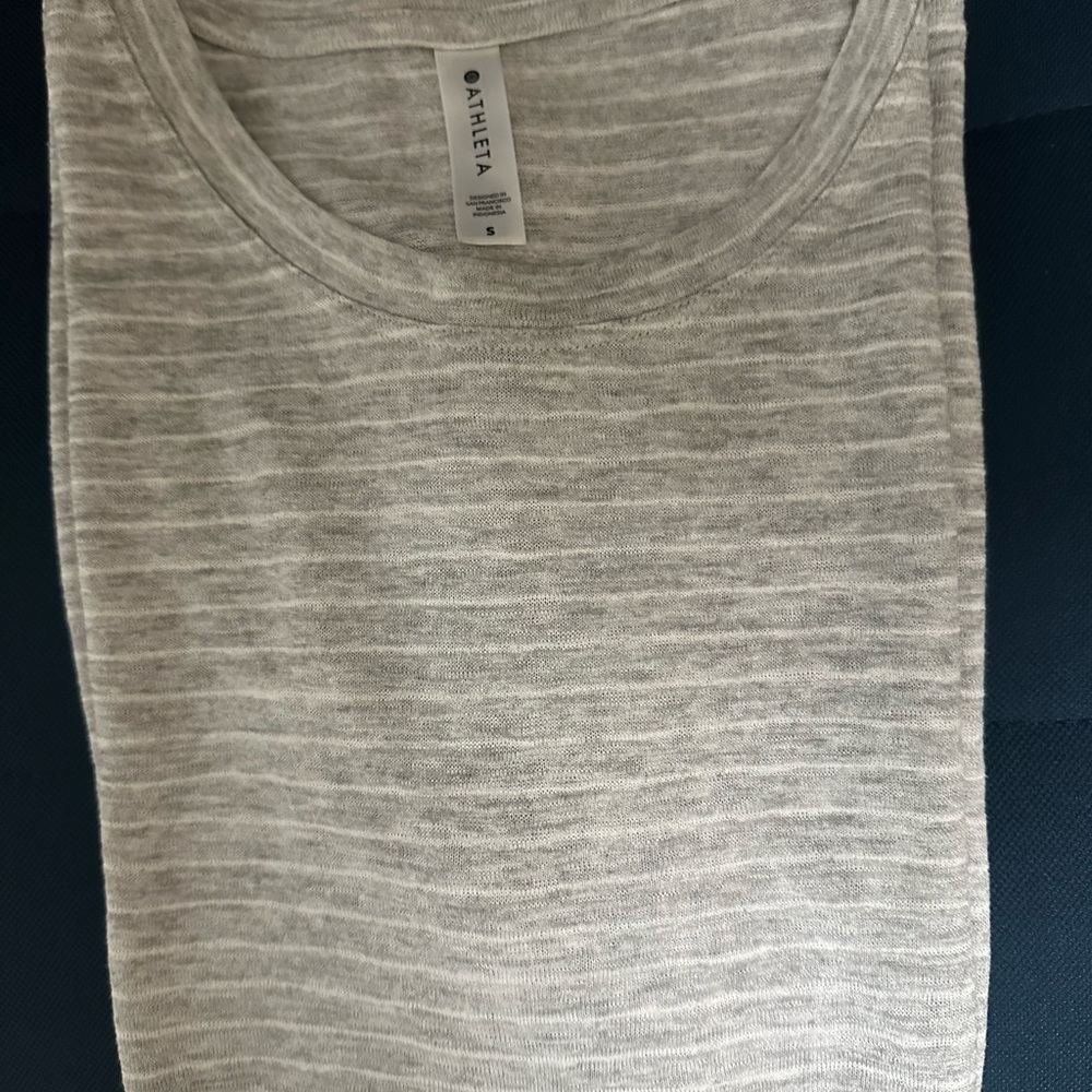Athleta Breezy Tank Top